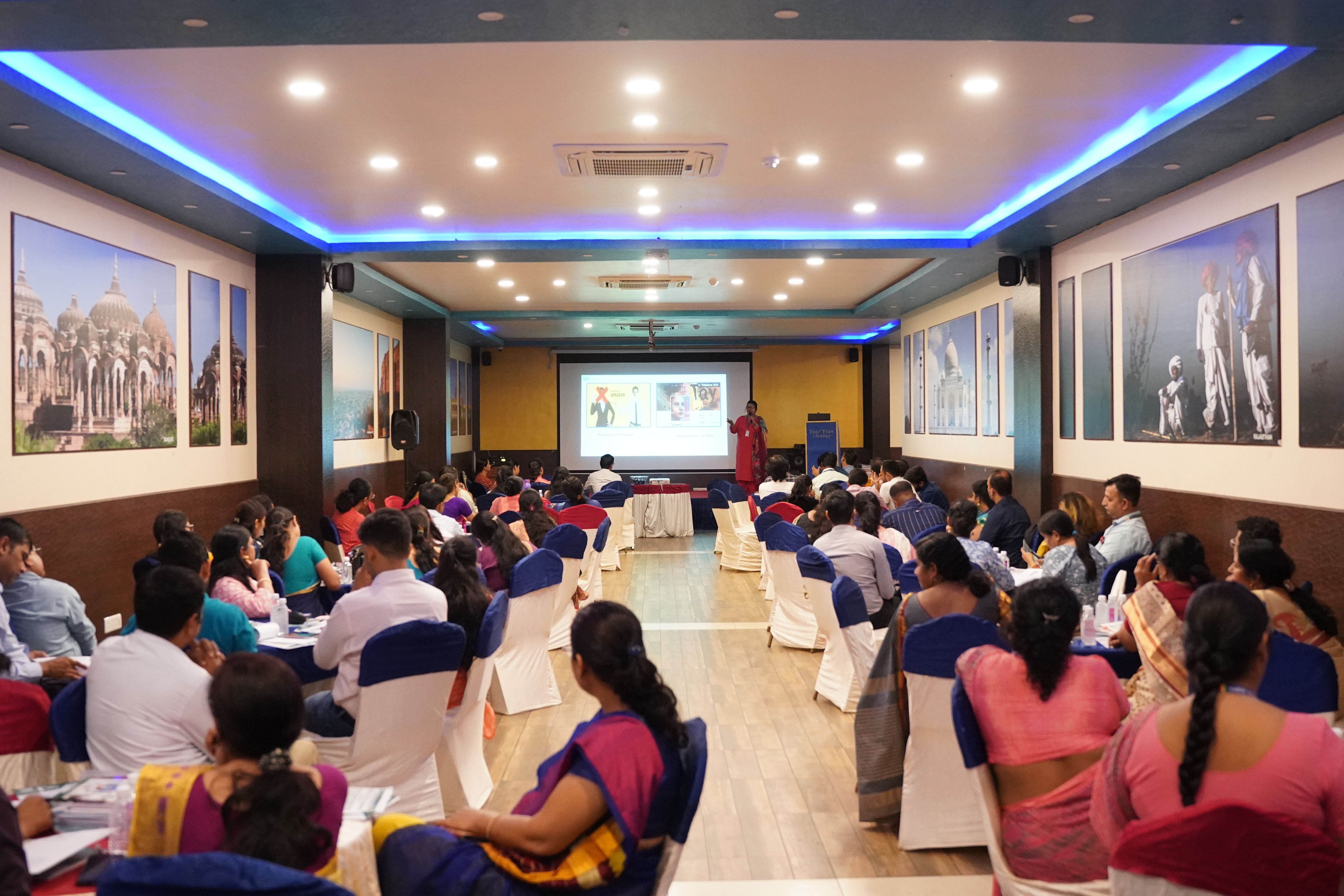 Workshop pictures