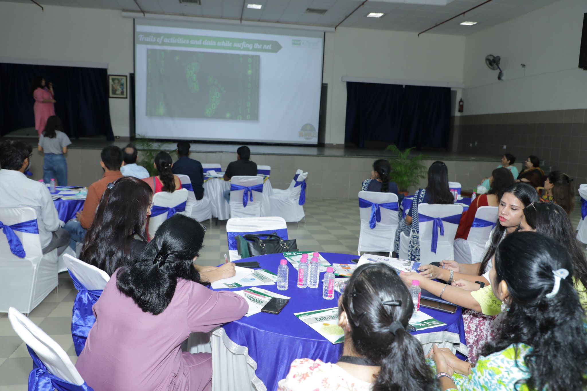 Workshop pictures